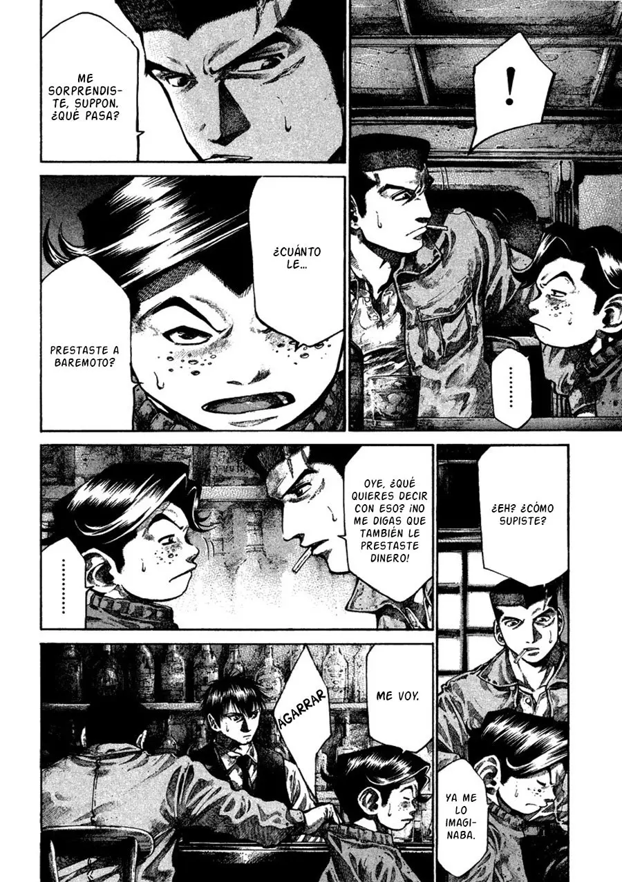 Rainbow: Nisha Rokubou no Shichinin (2002) - Capítulo 88 - Página 5 - LectorTMOo