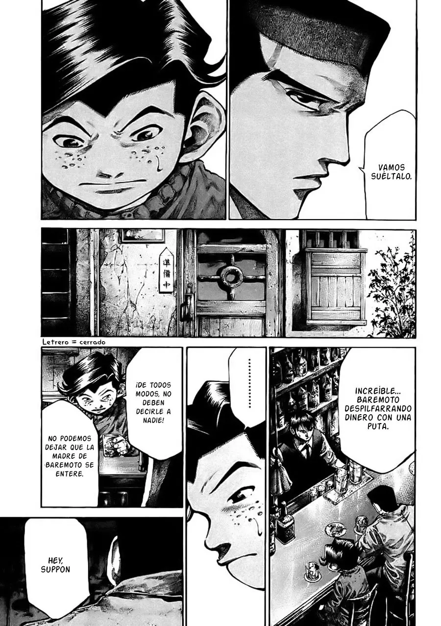 Rainbow: Nisha Rokubou no Shichinin (2002) - Capítulo 88 - Página 6 - LectorTMOo