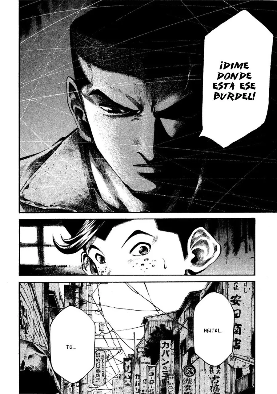 Rainbow: Nisha Rokubou no Shichinin (2002) - Capítulo 88 - Página 7 - LectorTMOo