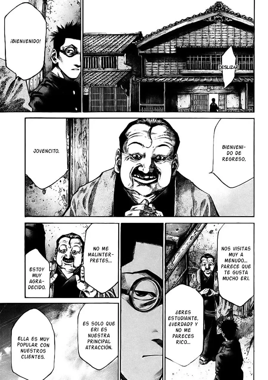 Rainbow: Nisha Rokubou no Shichinin (2002) - Capítulo 88 - Página 8 - LectorTMOo