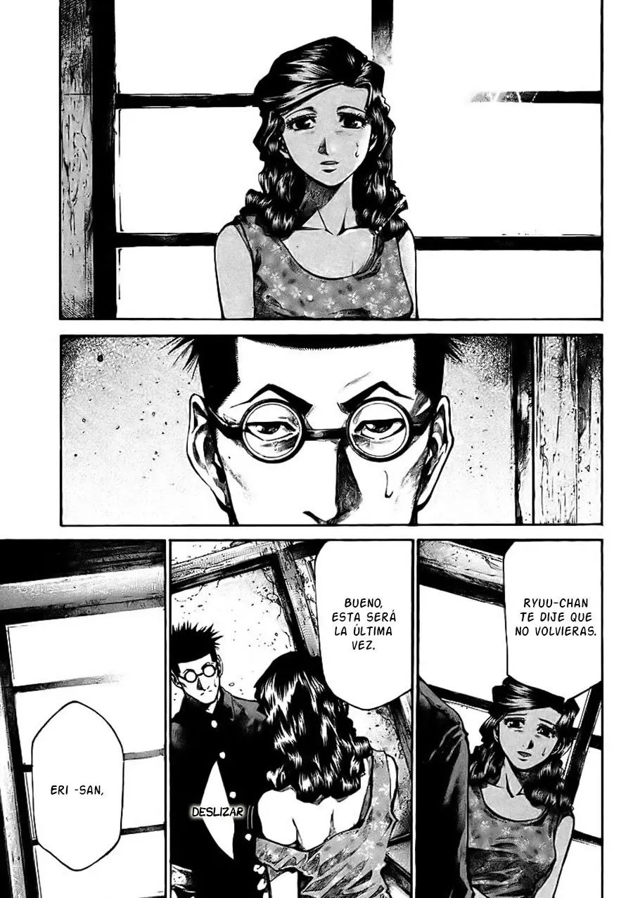 Rainbow: Nisha Rokubou no Shichinin (2002) - Capítulo 88 - Página 10 - LectorTMOo