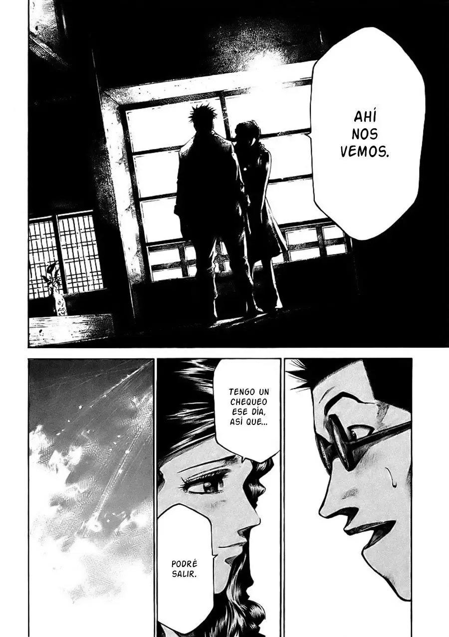 Rainbow: Nisha Rokubou no Shichinin (2002) - Capítulo 88 - Página 13 - LectorTMOo