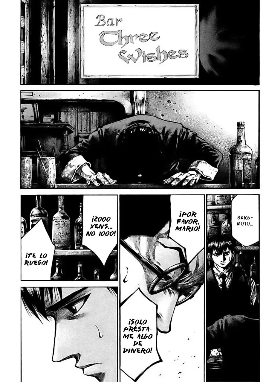 Rainbow: Nisha Rokubou no Shichinin (2002) - Capítulo 88 - Página 15 - LectorTMOo