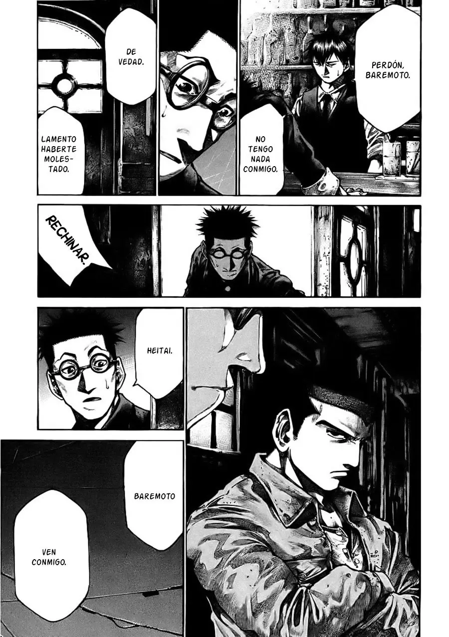 Rainbow: Nisha Rokubou no Shichinin (2002) - Capítulo 88 - Página 16 - LectorTMOo