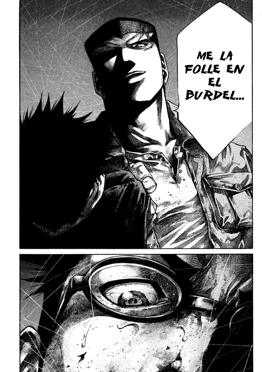 Rainbow: Nisha Rokubou no Shichinin (2002) - Capítulo 88 - Página 19 - LectorTMOo