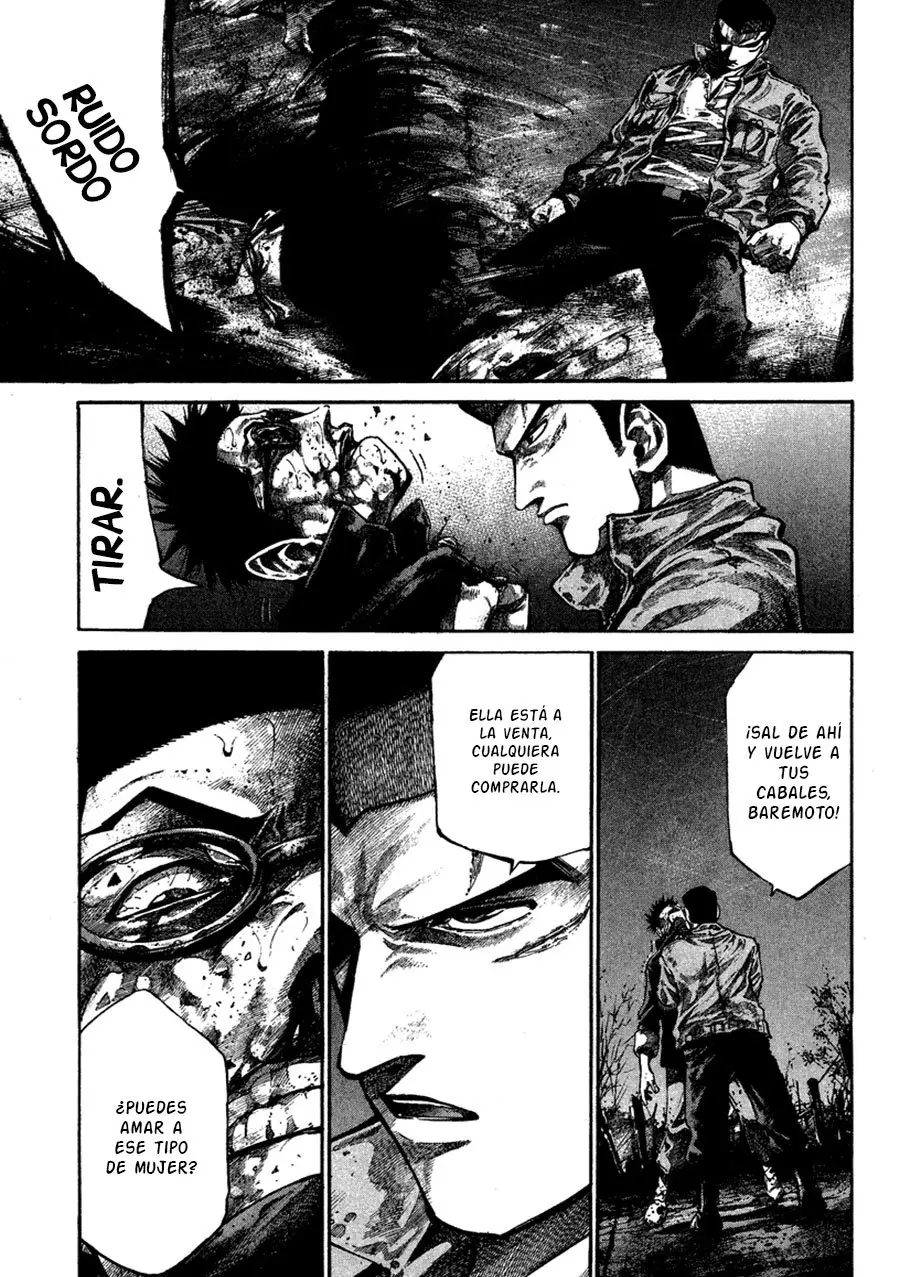 Rainbow: Nisha Rokubou no Shichinin (2002) - Capítulo 89 - Página 4 - LectorTMOo