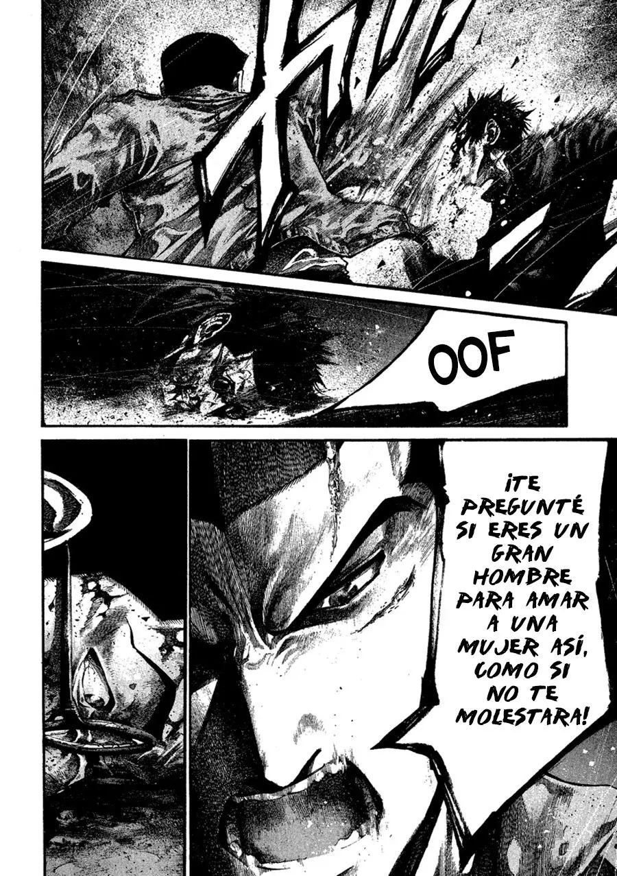 Rainbow: Nisha Rokubou no Shichinin (2002) - Capítulo 89 - Página 5 - LectorTMOo