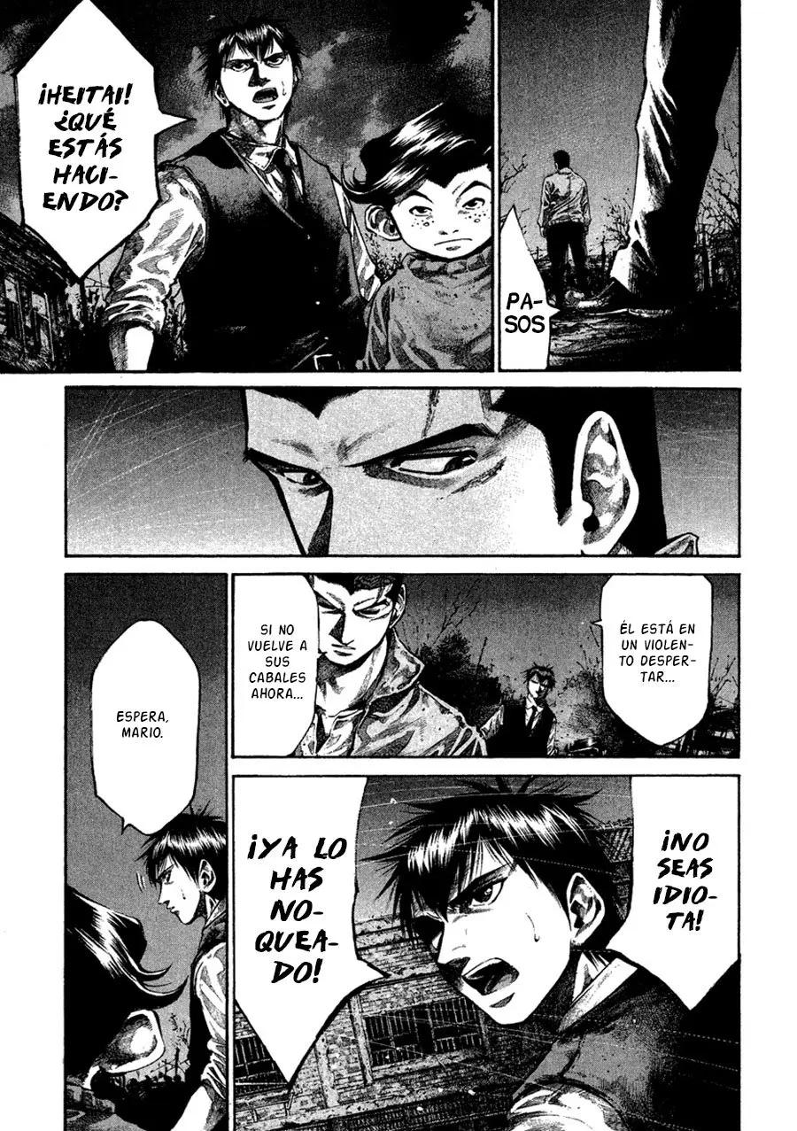 Rainbow: Nisha Rokubou no Shichinin (2002) - Capítulo 89 - Página 6 - LectorTMOo