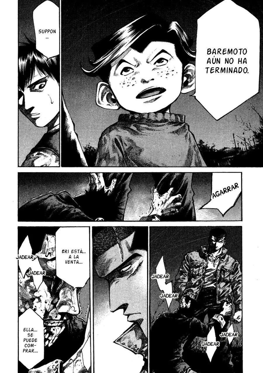 Rainbow: Nisha Rokubou no Shichinin (2002) - Capítulo 89 - Página 7 - LectorTMOo