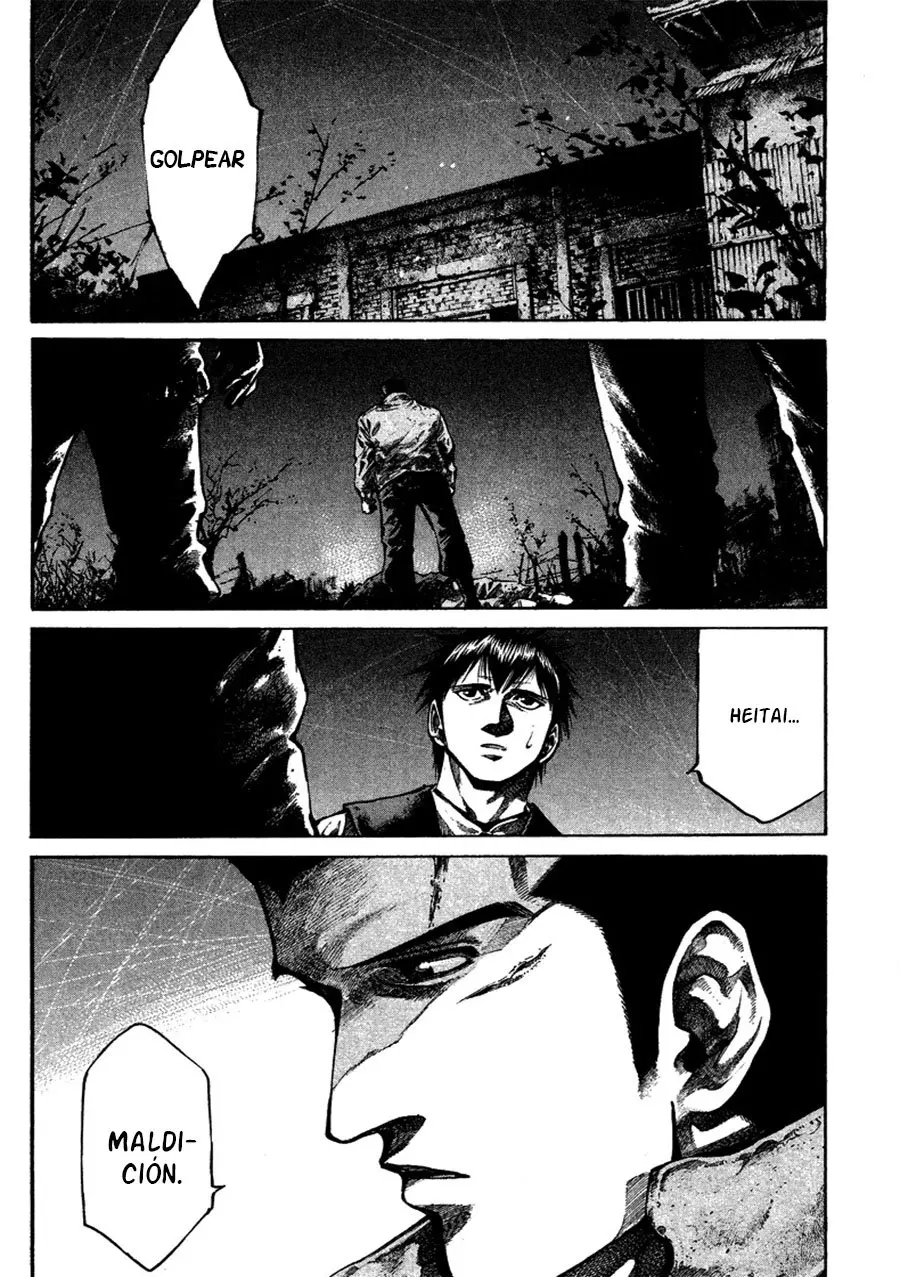 Rainbow: Nisha Rokubou no Shichinin (2002) - Capítulo 89 - Página 12 - LectorTMOo
