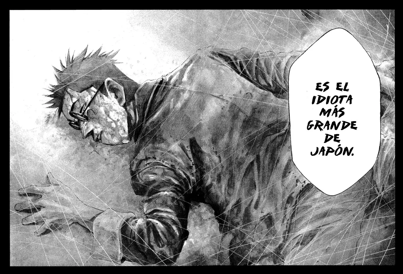Rainbow: Nisha Rokubou no Shichinin (2002) - Capítulo 89 - Página 13 - LectorTMOo