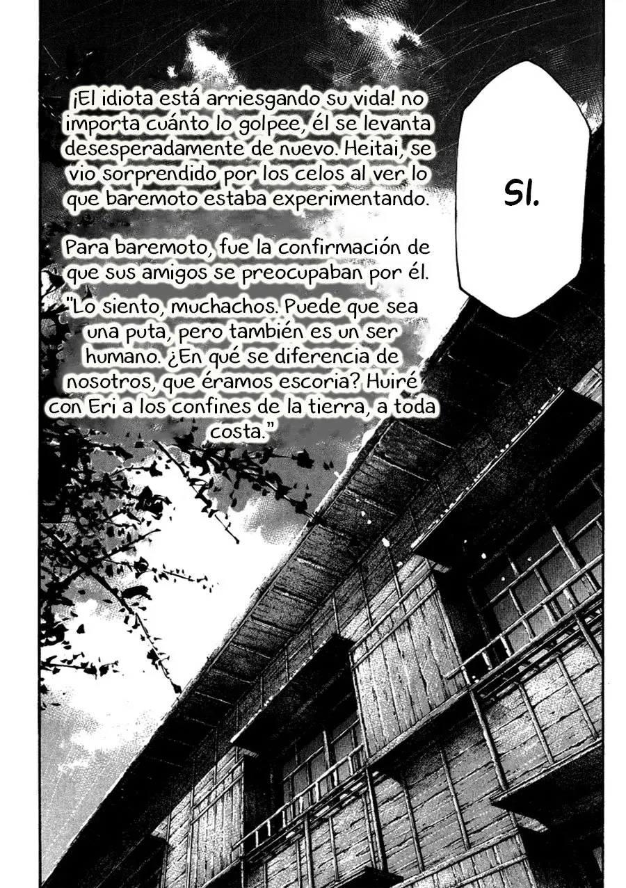 Rainbow: Nisha Rokubou no Shichinin (2002) - Capítulo 89 - Página 18 - LectorTMOo