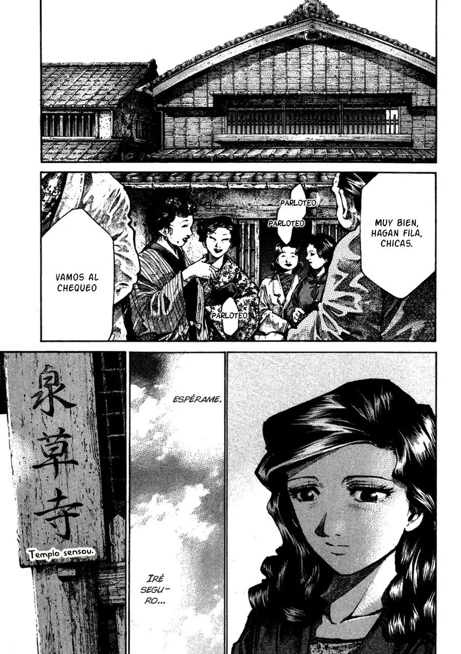 Rainbow: Nisha Rokubou no Shichinin (2002) - Capítulo 89 - Página 19 - LectorTMOo