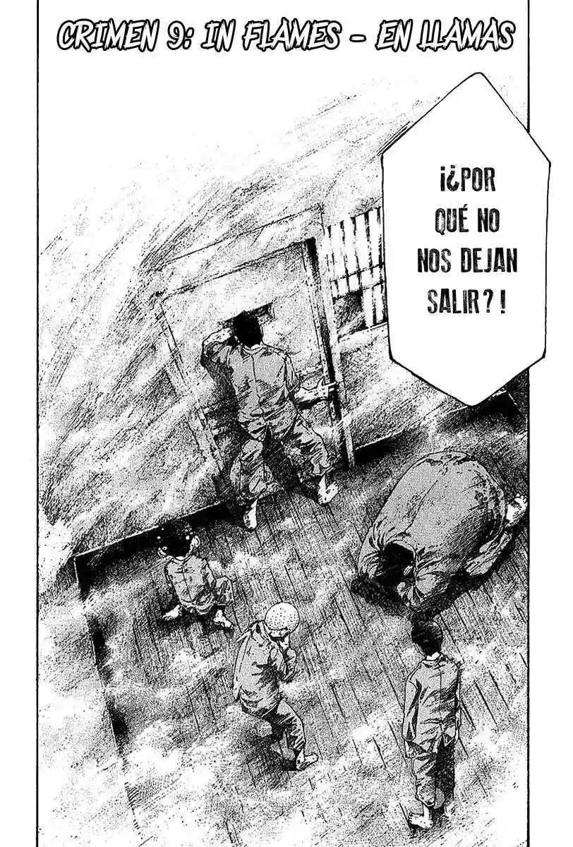 Rainbow: Nisha Rokubou no Shichinin (2002) - Capítulo 9 - Página 2 - LectorTMOo