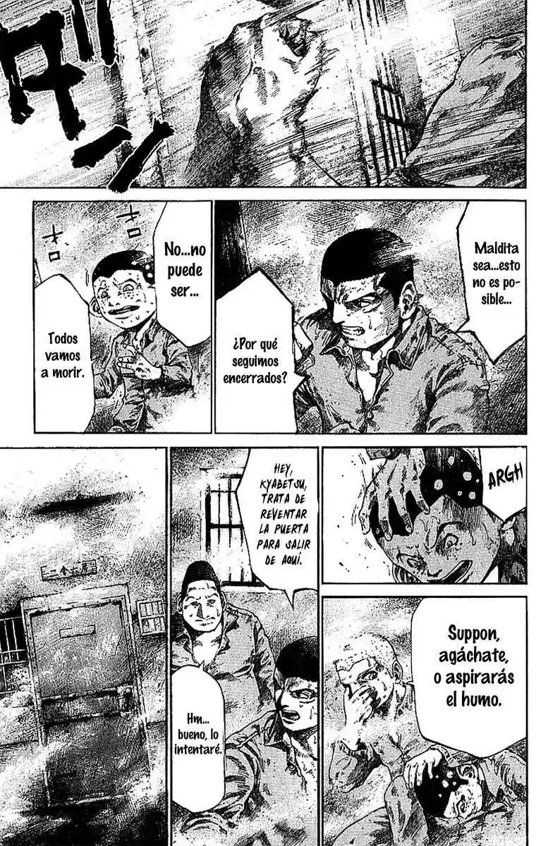 Rainbow: Nisha Rokubou no Shichinin (2002) - Capítulo 9 - Página 3 - LectorTMOo