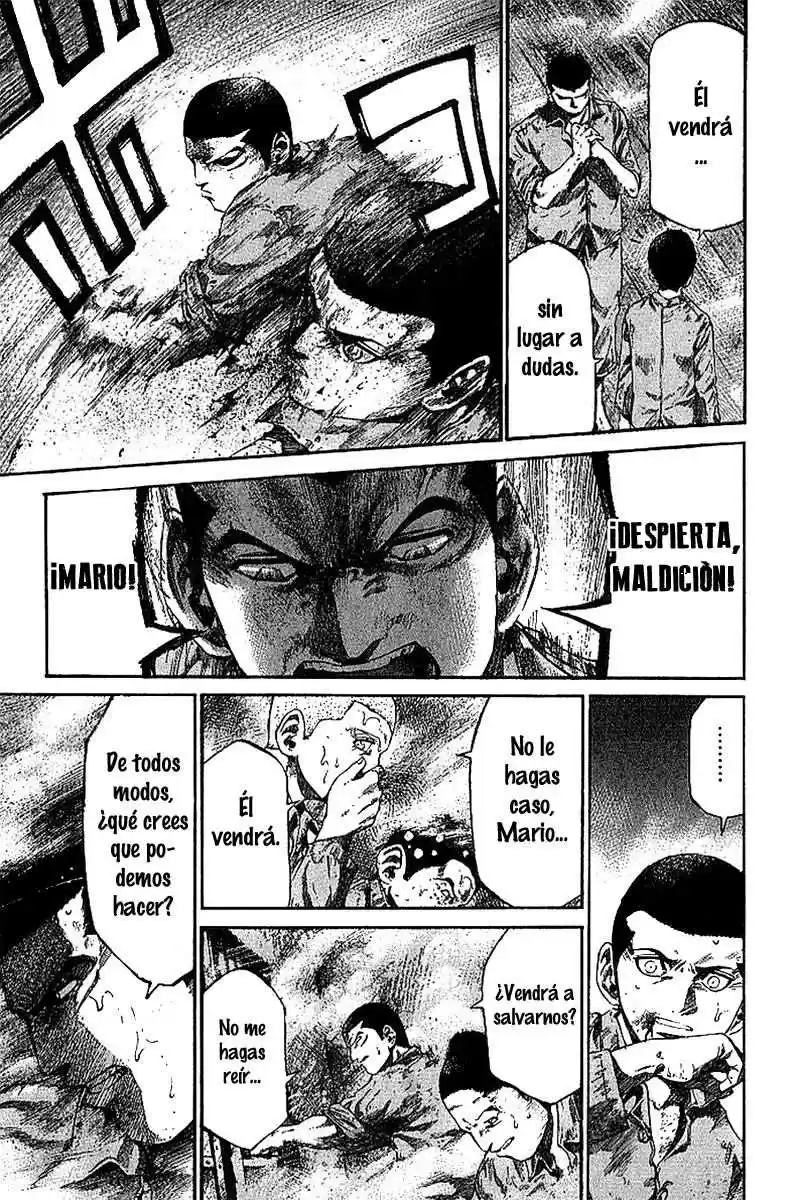 Rainbow: Nisha Rokubou no Shichinin (2002) - Capítulo 9 - Página 5 - LectorTMOo