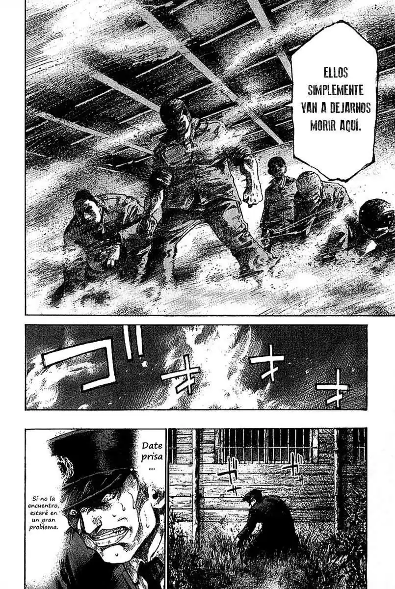 Rainbow: Nisha Rokubou no Shichinin (2002) - Capítulo 9 - Página 6 - LectorTMOo
