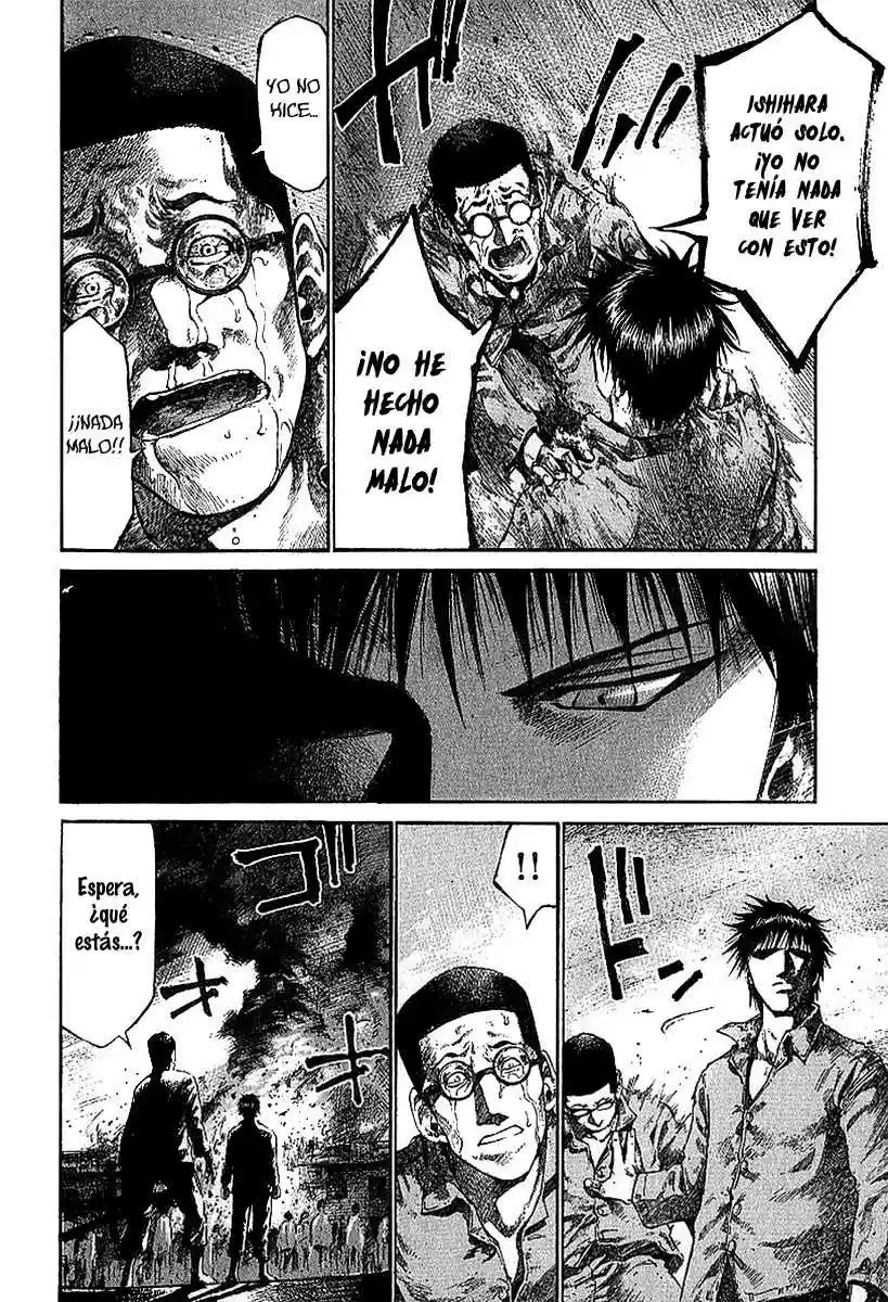 Rainbow: Nisha Rokubou no Shichinin (2002) - Capítulo 9 - Página 12 - LectorTMOo