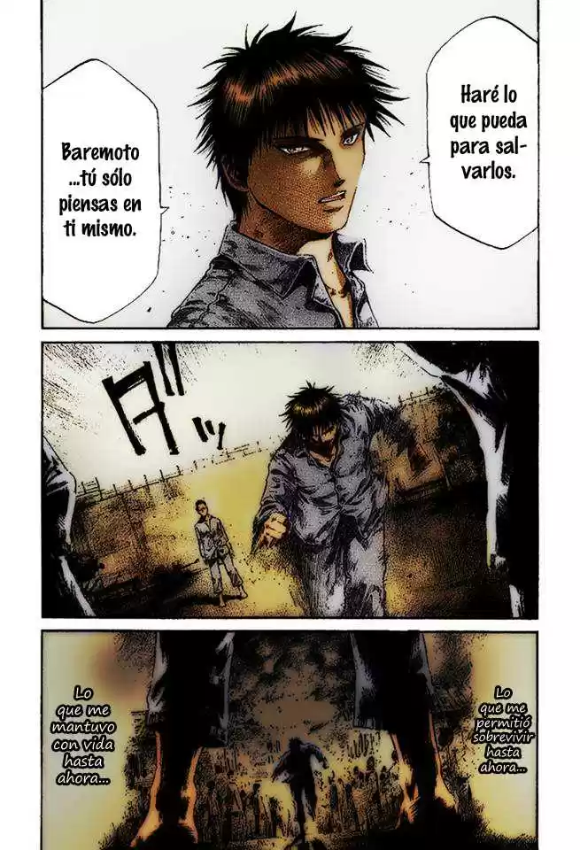 Rainbow: Nisha Rokubou no Shichinin (2002) - Capítulo 9 - Página 16 - LectorTMOo
