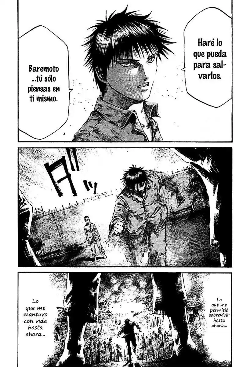 Rainbow: Nisha Rokubou no Shichinin (2002) - Capítulo 9 - Página 17 - LectorTMOo