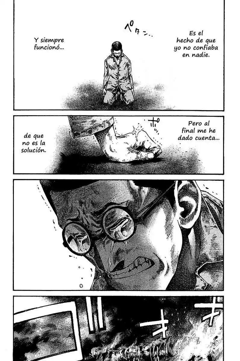 Rainbow: Nisha Rokubou no Shichinin (2002) - Capítulo 9 - Página 18 - LectorTMOo