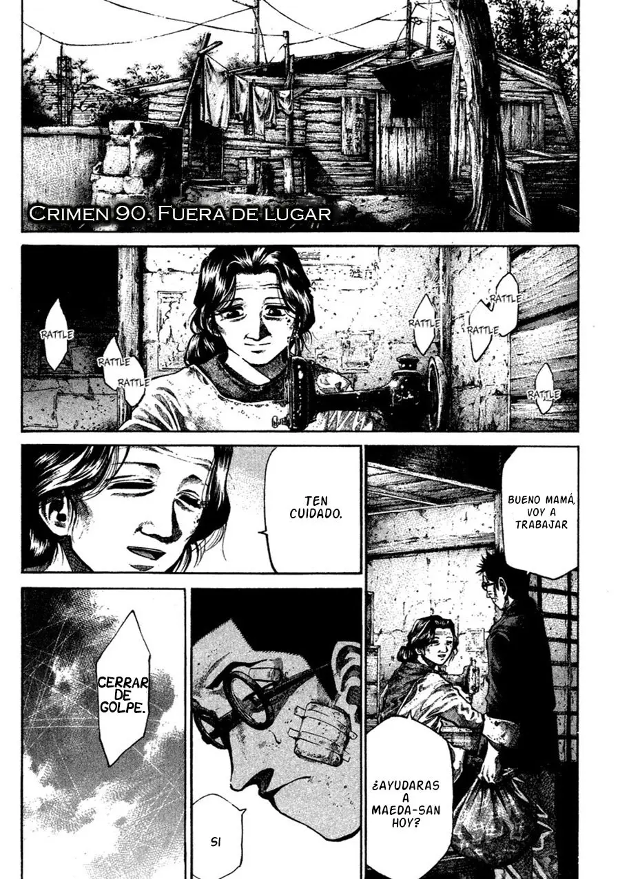 Rainbow: Nisha Rokubou no Shichinin (2002) - Capítulo 90 - Página 2 - LectorTMOo