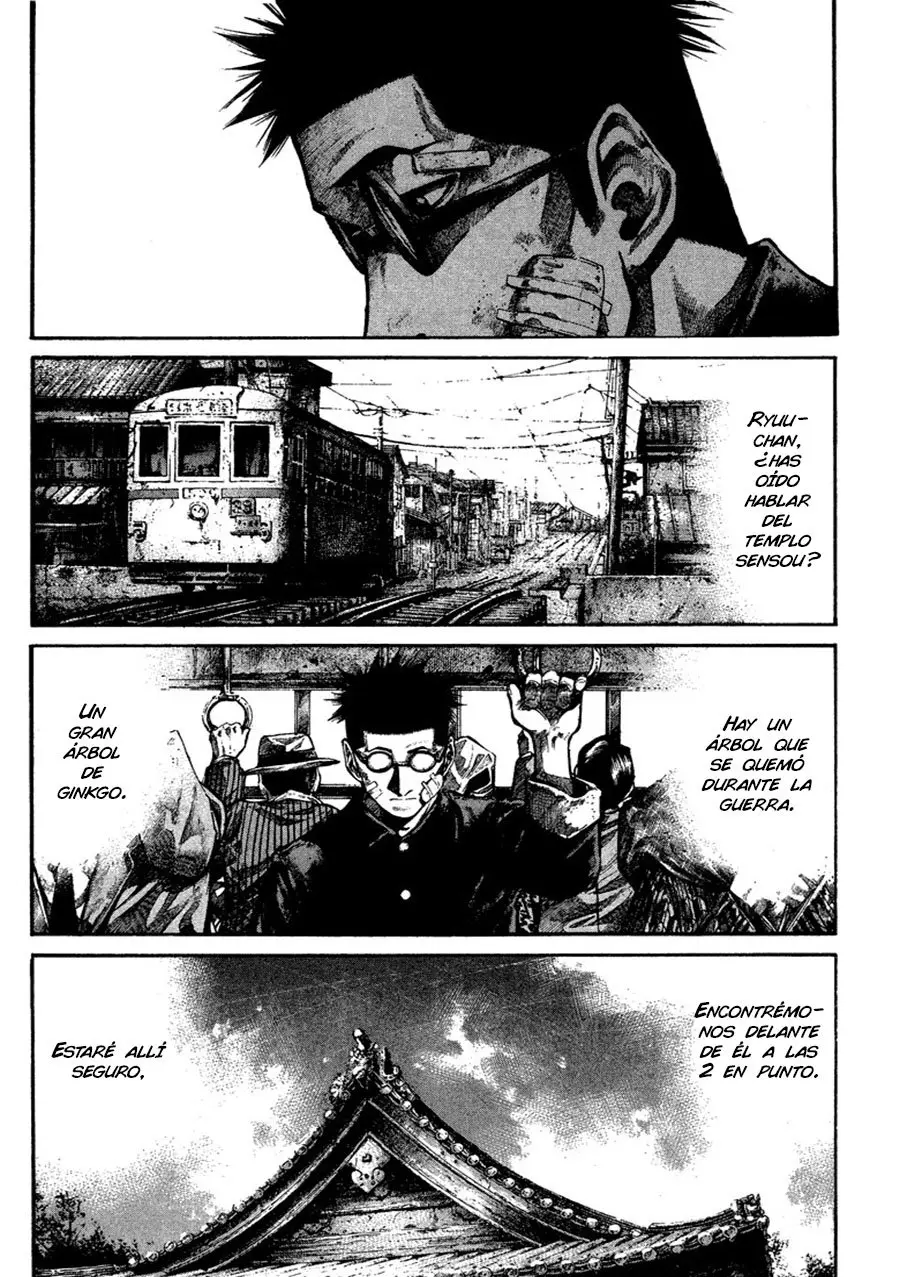 Rainbow: Nisha Rokubou no Shichinin (2002) - Capítulo 90 - Página 4 - LectorTMOo