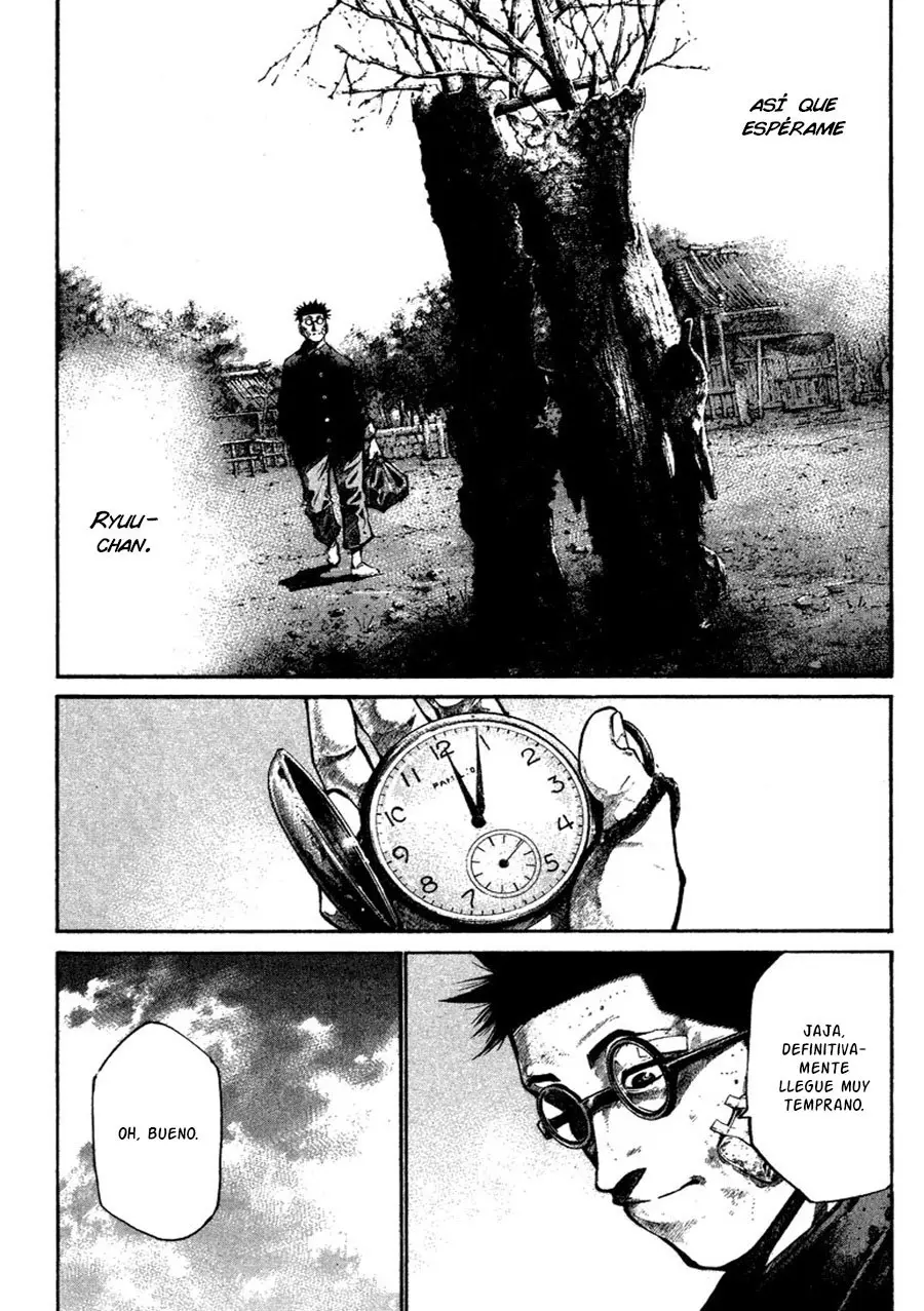 Rainbow: Nisha Rokubou no Shichinin (2002) - Capítulo 90 - Página 5 - LectorTMOo