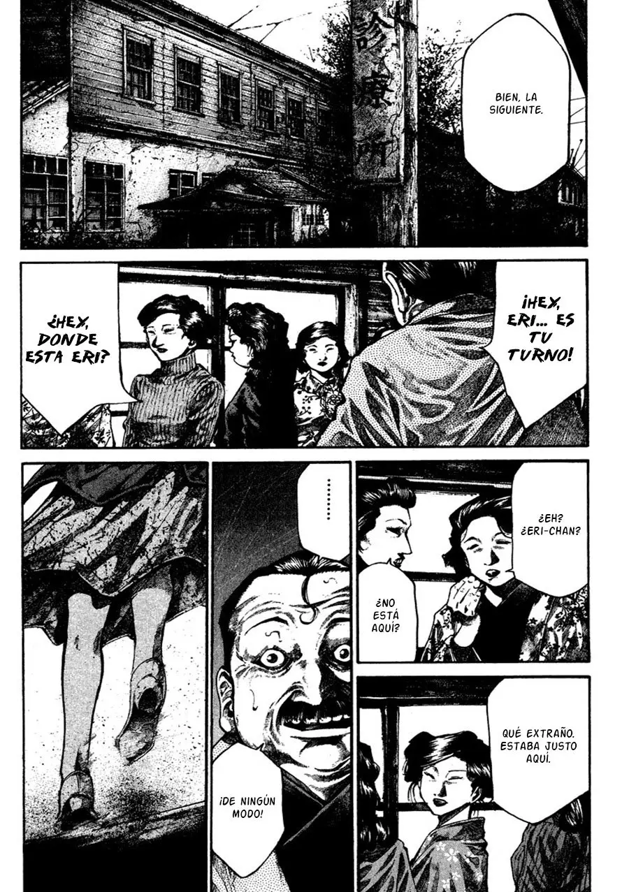 Rainbow: Nisha Rokubou no Shichinin (2002) - Capítulo 90 - Página 6 - LectorTMOo