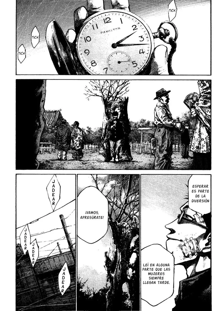 Rainbow: Nisha Rokubou no Shichinin (2002) - Capítulo 90 - Página 7 - LectorTMOo