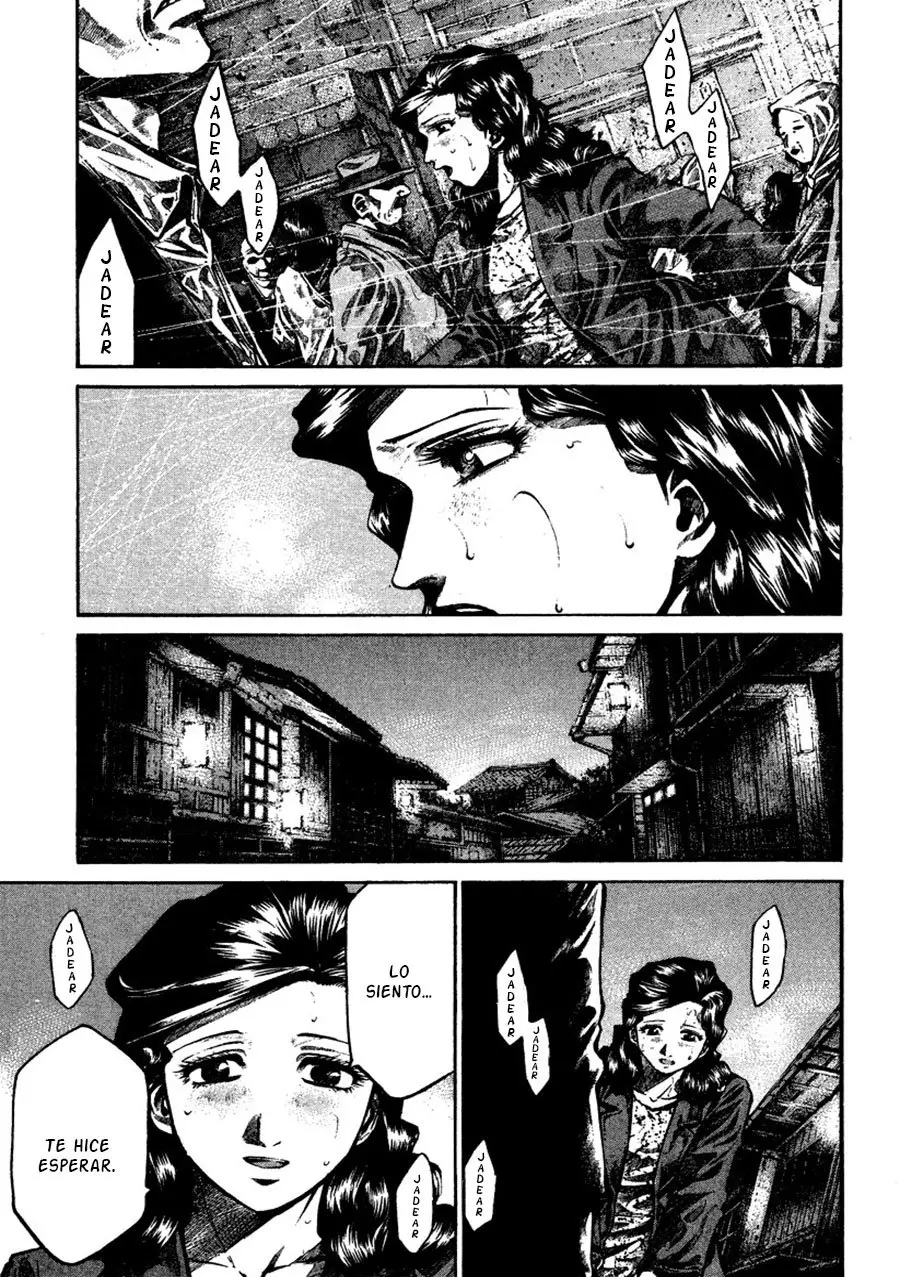 Rainbow: Nisha Rokubou no Shichinin (2002) - Capítulo 90 - Página 8 - LectorTMOo