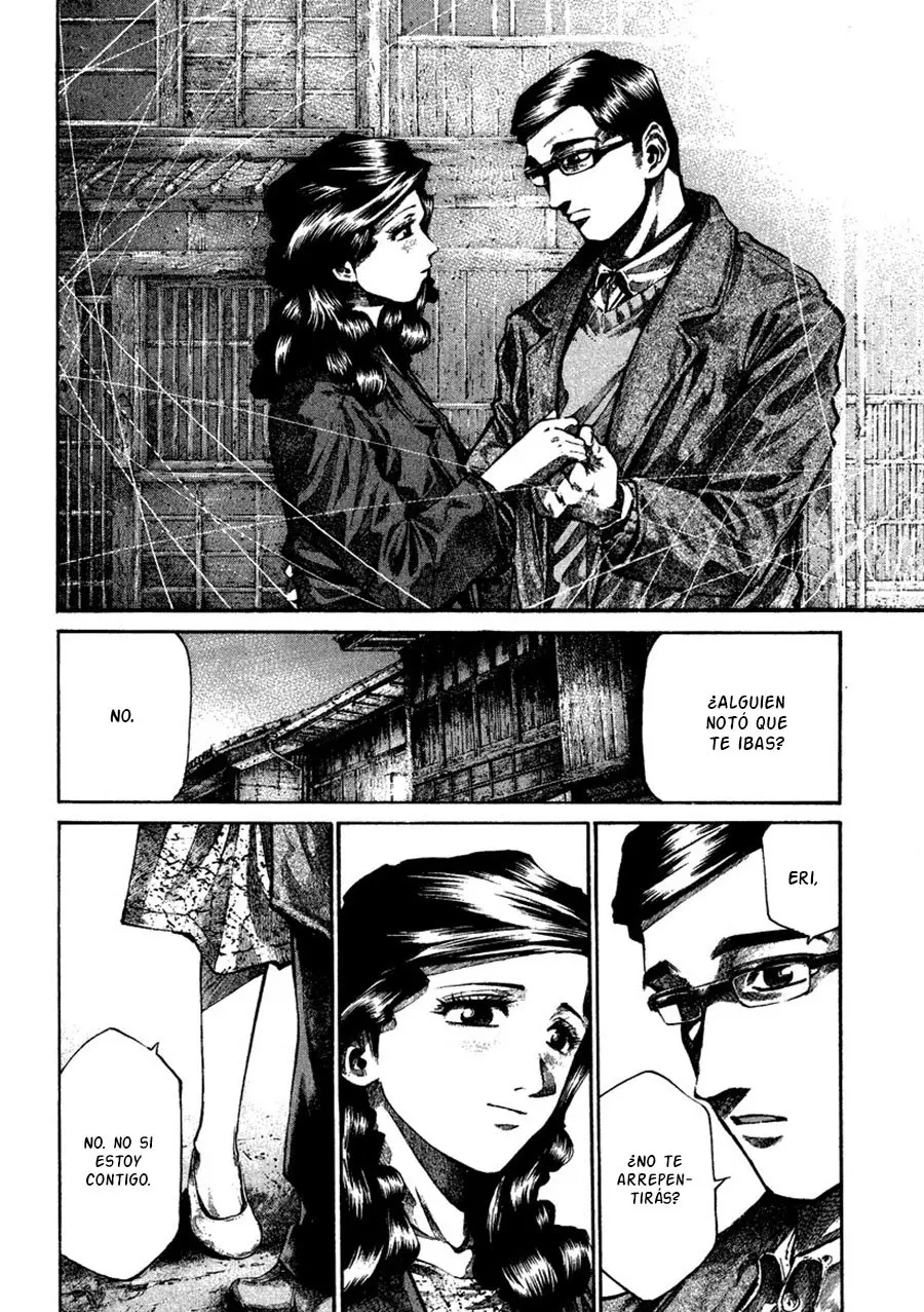 Rainbow: Nisha Rokubou no Shichinin (2002) - Capítulo 90 - Página 9 - LectorTMOo