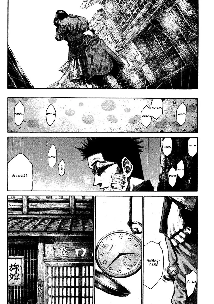 Rainbow: Nisha Rokubou no Shichinin (2002) - Capítulo 90 - Página 10 - LectorTMOo
