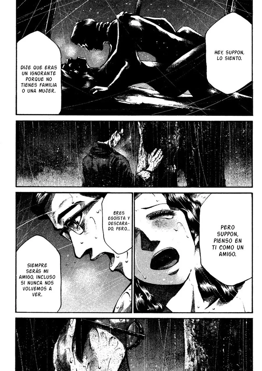 Rainbow: Nisha Rokubou no Shichinin (2002) - Capítulo 90 - Página 11 - LectorTMOo