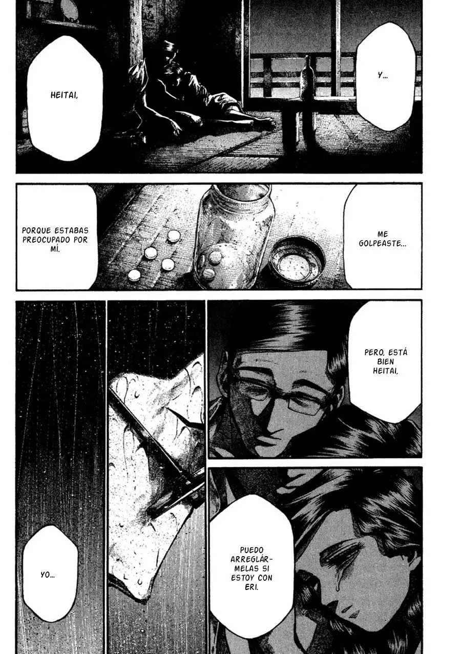 Rainbow: Nisha Rokubou no Shichinin (2002) - Capítulo 90 - Página 12 - LectorTMOo
