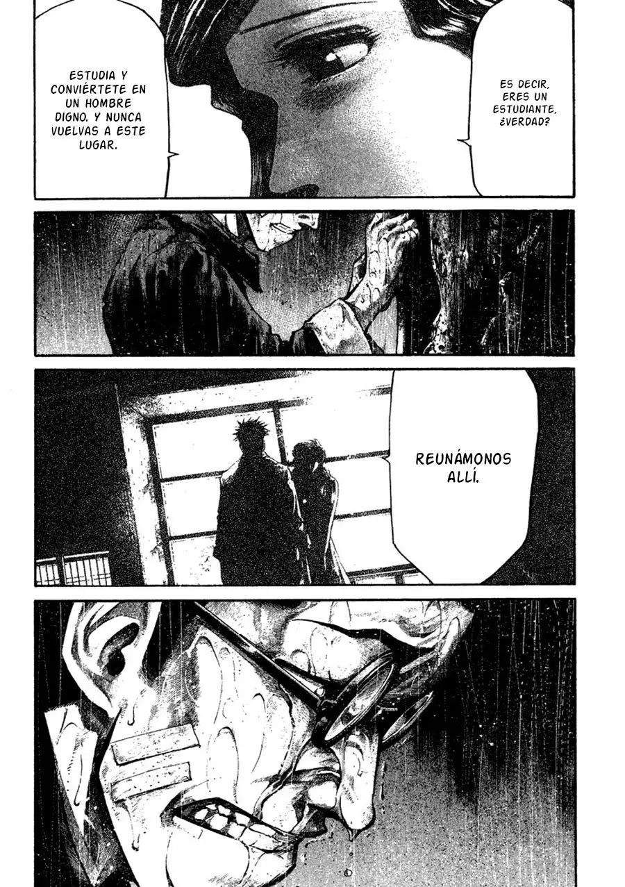 Rainbow: Nisha Rokubou no Shichinin (2002) - Capítulo 90 - Página 14 - LectorTMOo