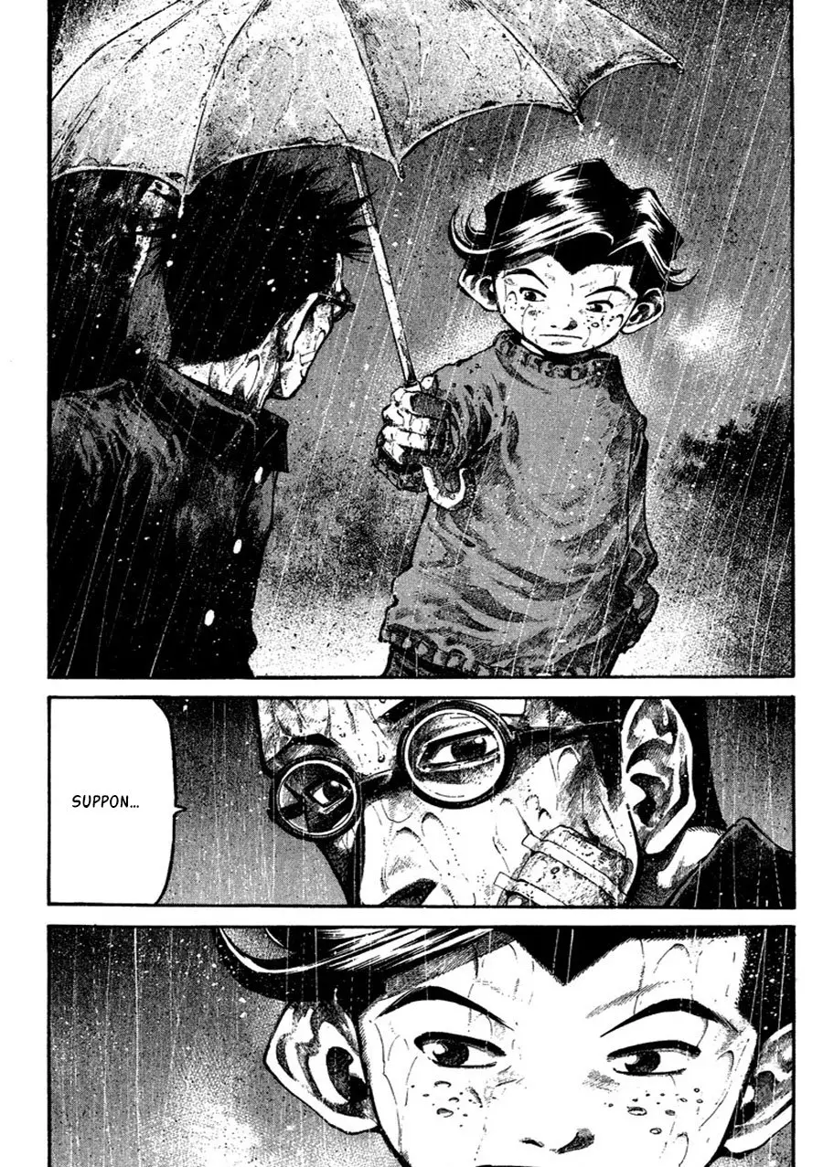 Rainbow: Nisha Rokubou no Shichinin (2002) - Capítulo 90 - Página 16 - LectorTMOo