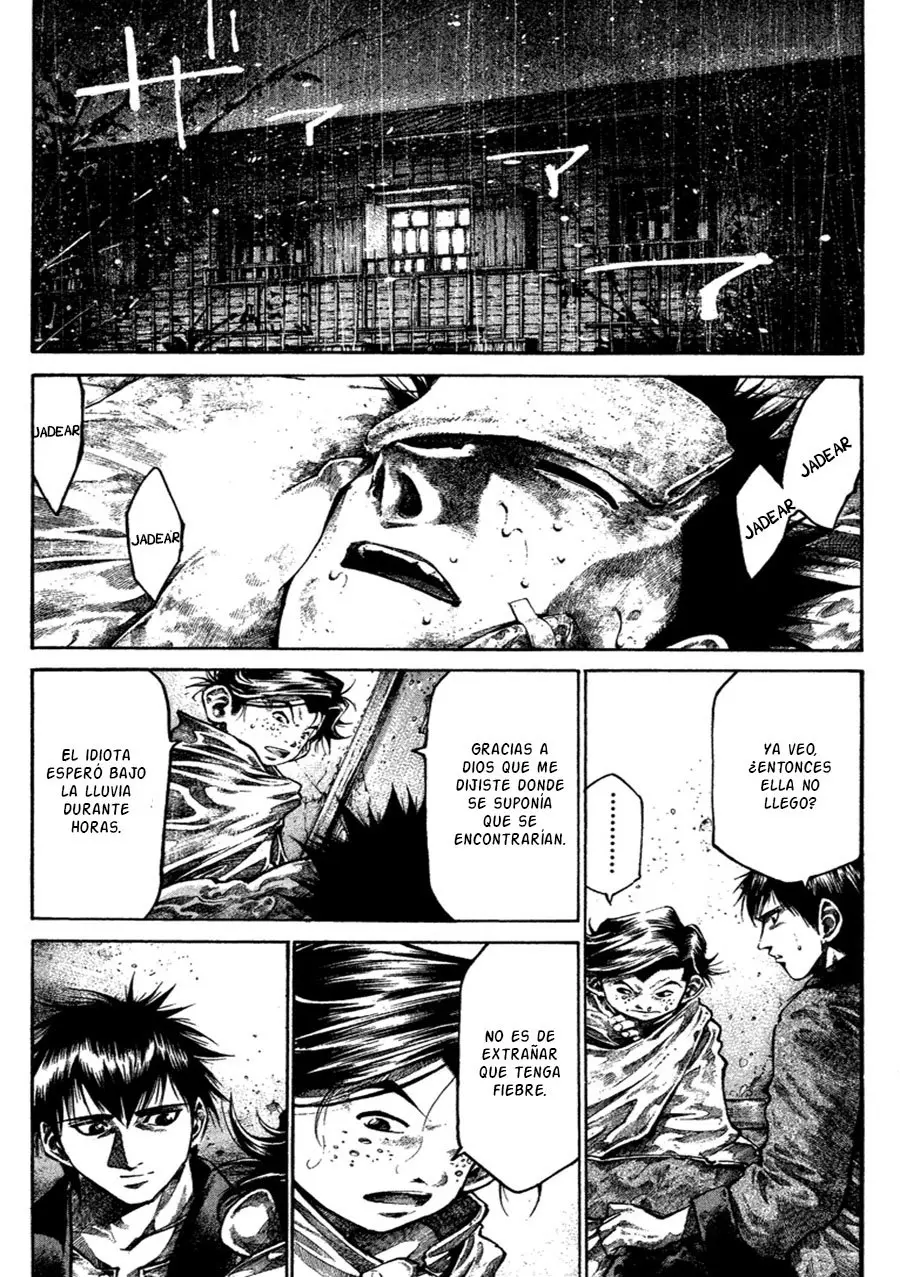 Rainbow: Nisha Rokubou no Shichinin (2002) - Capítulo 91 - Página 4 - LectorTMOo