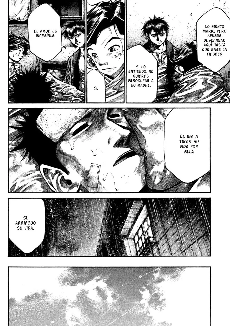 Rainbow: Nisha Rokubou no Shichinin (2002) - Capítulo 91 - Página 5 - LectorTMOo