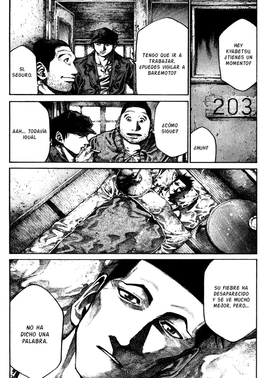 Rainbow: Nisha Rokubou no Shichinin (2002) - Capítulo 91 - Página 6 - LectorTMOo