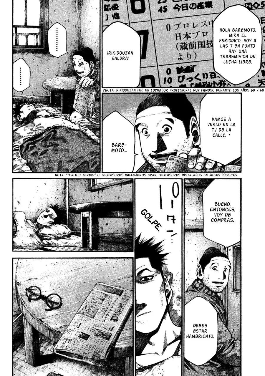 Rainbow: Nisha Rokubou no Shichinin (2002) - Capítulo 91 - Página 7 - LectorTMOo
