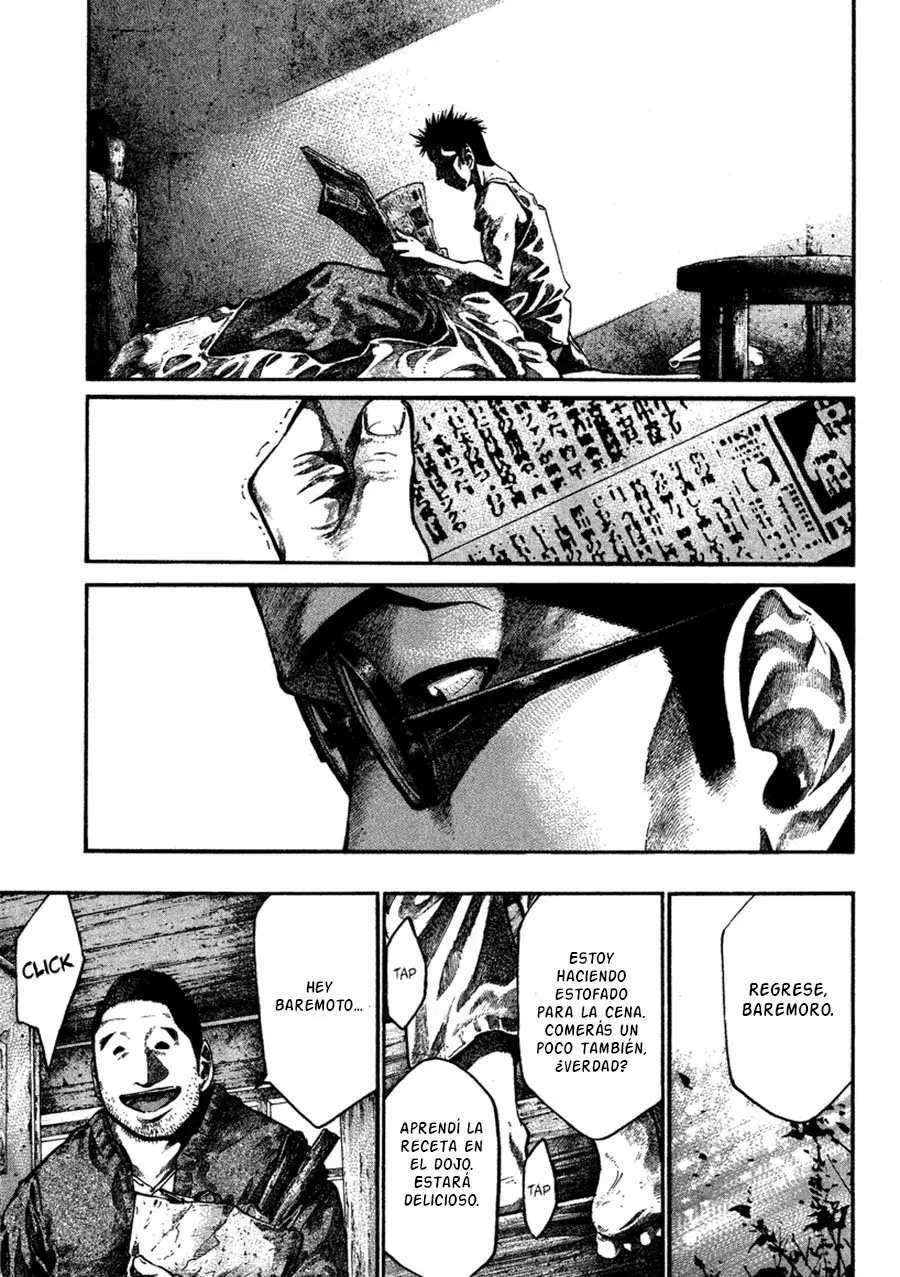 Rainbow: Nisha Rokubou no Shichinin (2002) - Capítulo 91 - Página 8 - LectorTMOo