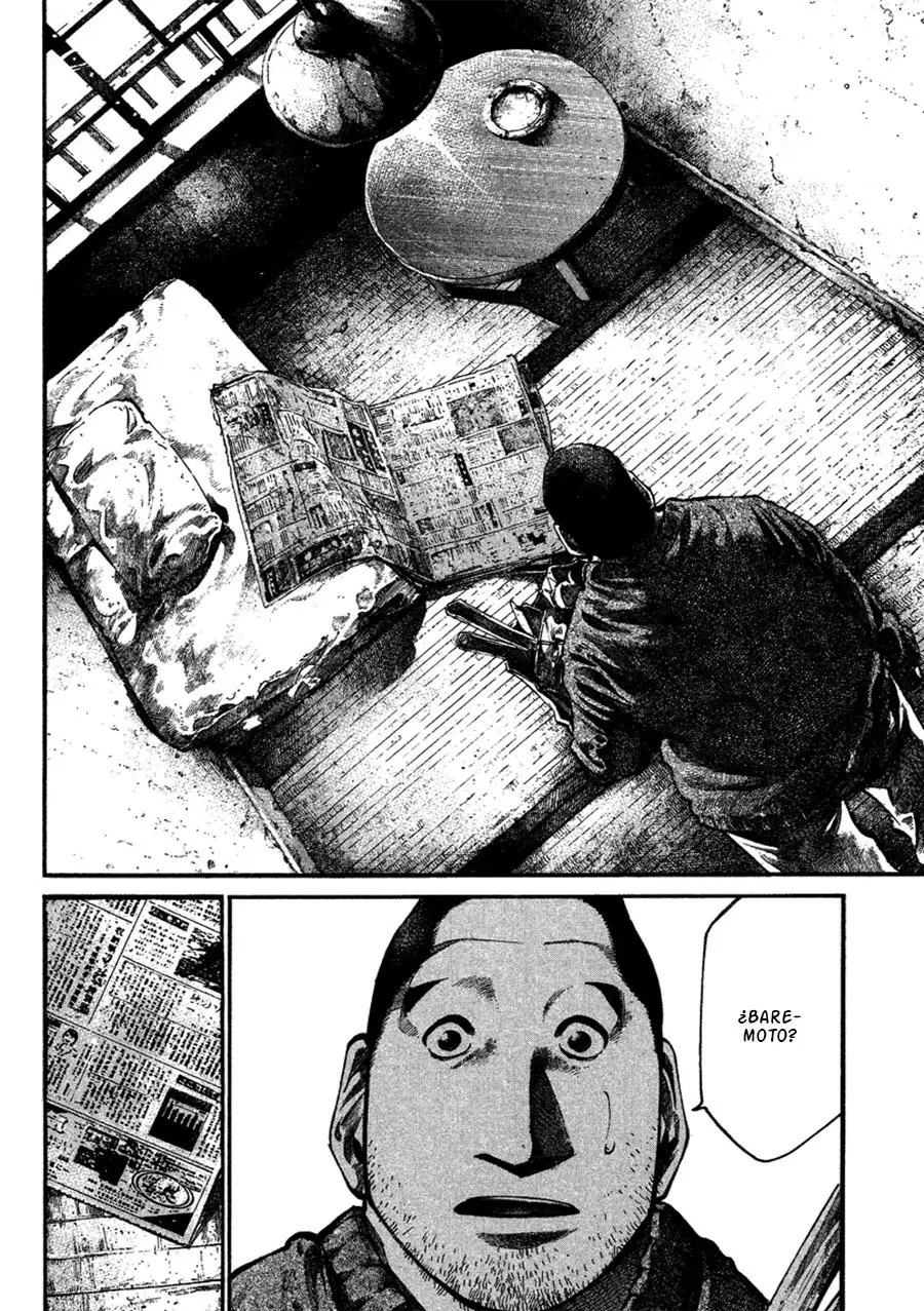 Rainbow: Nisha Rokubou no Shichinin (2002) - Capítulo 91 - Página 9 - LectorTMOo