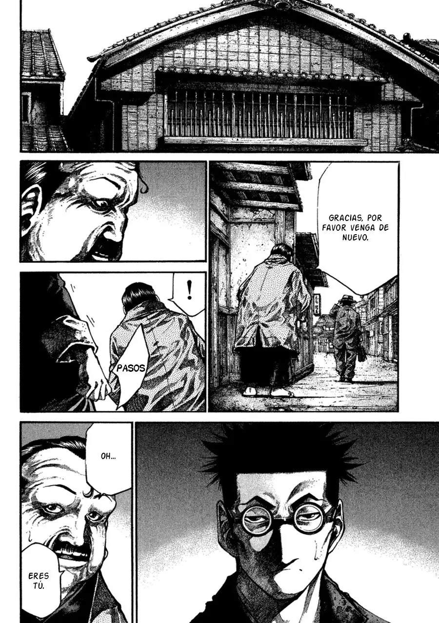Rainbow: Nisha Rokubou no Shichinin (2002) - Capítulo 91 - Página 11 - LectorTMOo