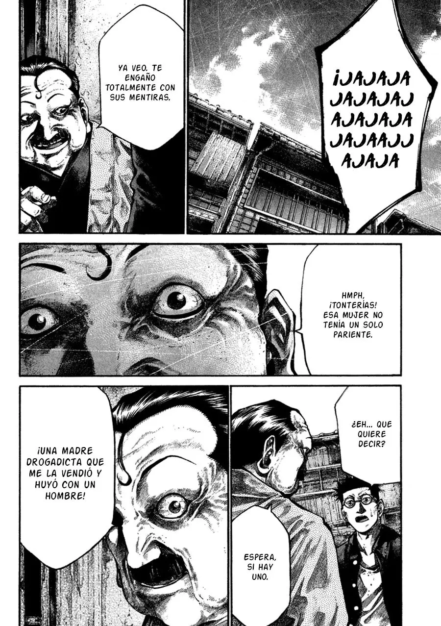Rainbow: Nisha Rokubou no Shichinin (2002) - Capítulo 91 - Página 13 - LectorTMOo