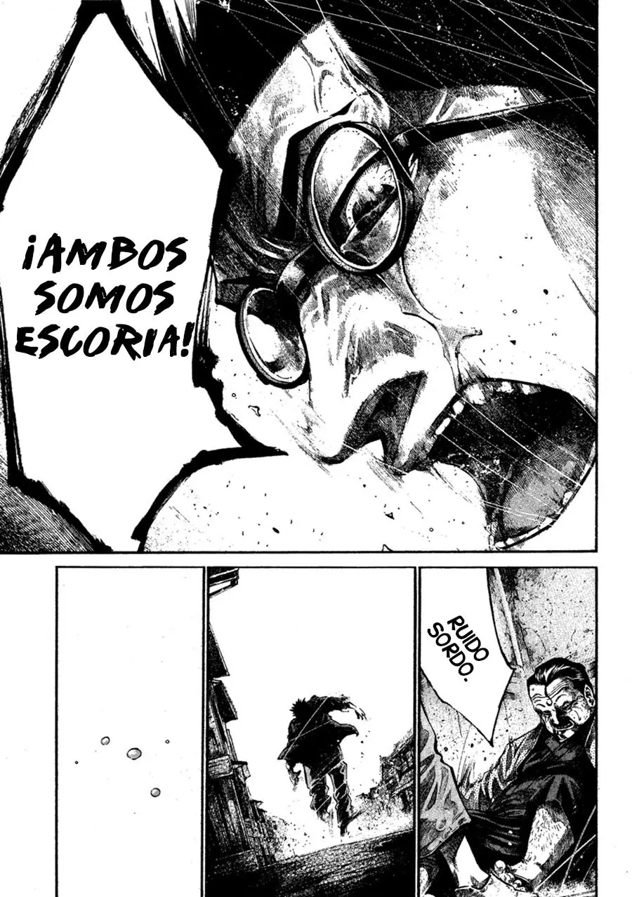 Rainbow: Nisha Rokubou no Shichinin (2002) - Capítulo 91 - Página 15 - LectorTMOo