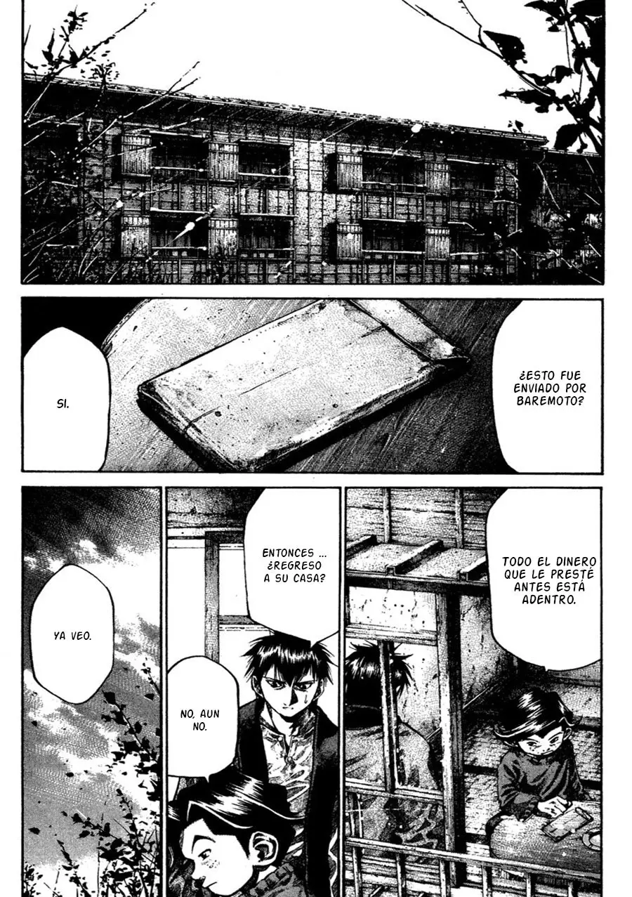 Rainbow: Nisha Rokubou no Shichinin (2002) - Capítulo 92 - Página 4 - LectorTMOo