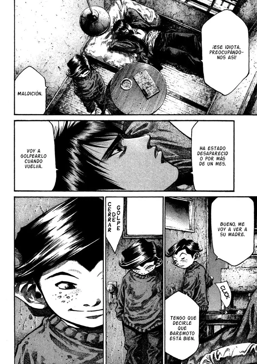 Rainbow: Nisha Rokubou no Shichinin (2002) - Capítulo 92 - Página 5 - LectorTMOo