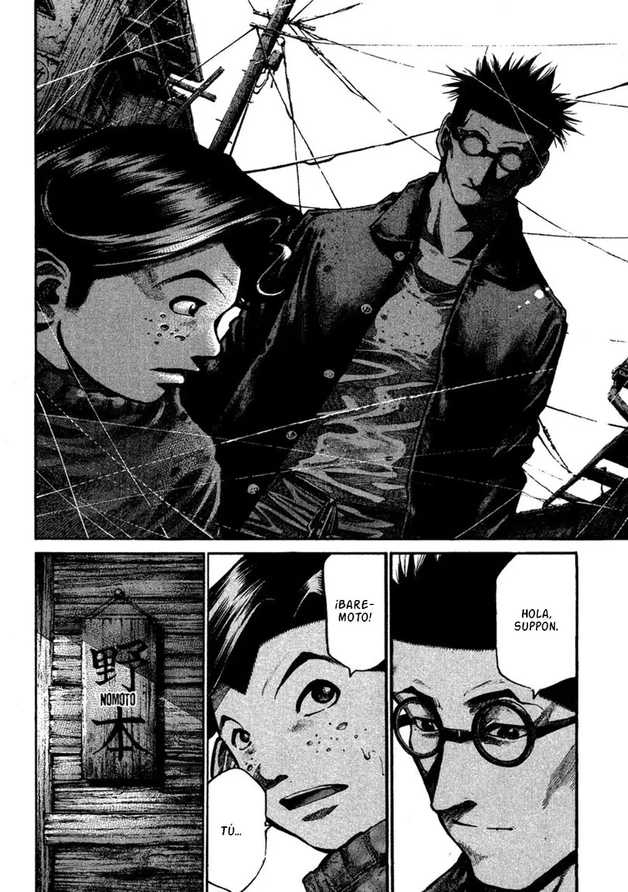Rainbow: Nisha Rokubou no Shichinin (2002) - Capítulo 92 - Página 7 - LectorTMOo