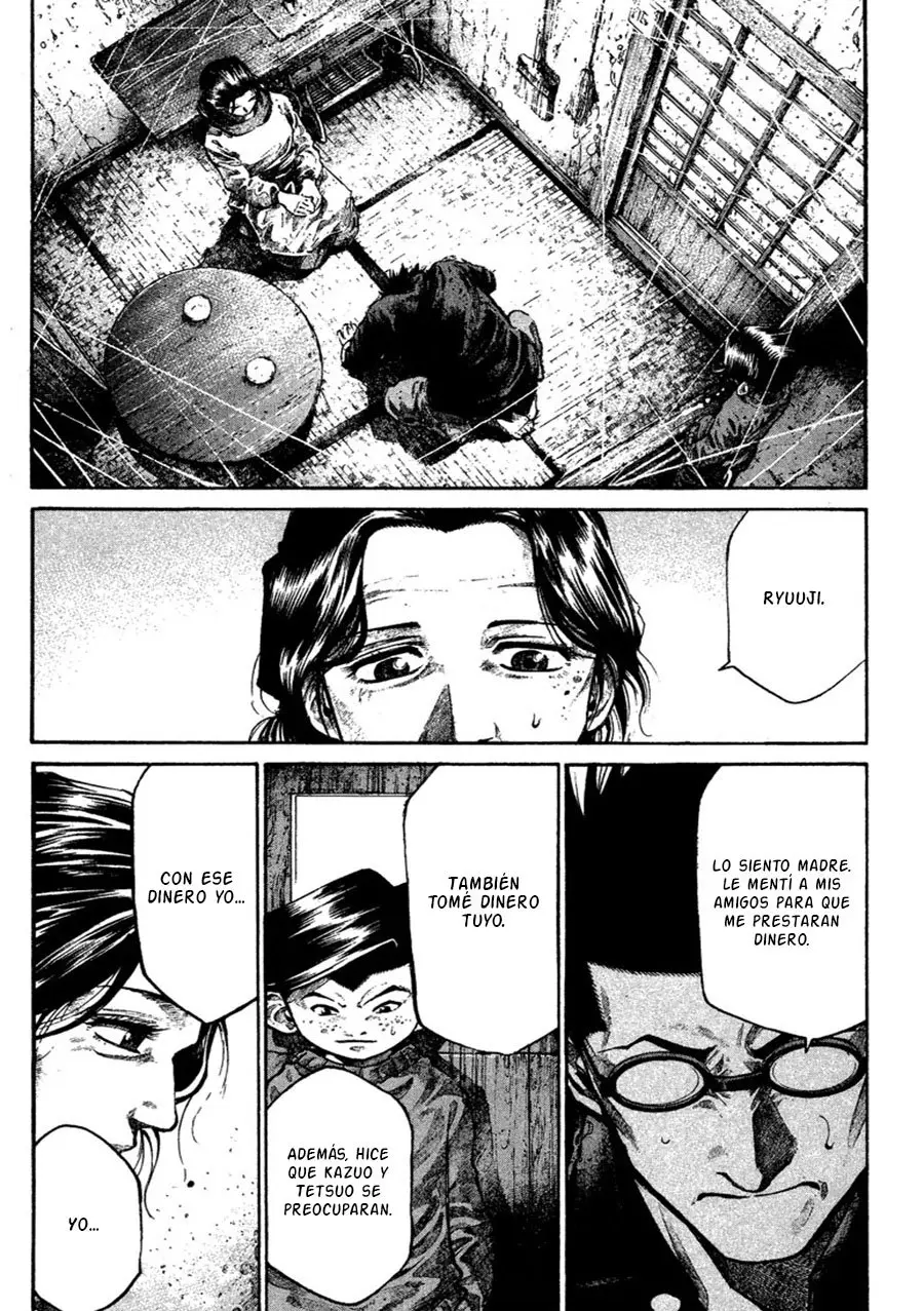 Rainbow: Nisha Rokubou no Shichinin (2002) - Capítulo 92 - Página 8 - LectorTMOo
